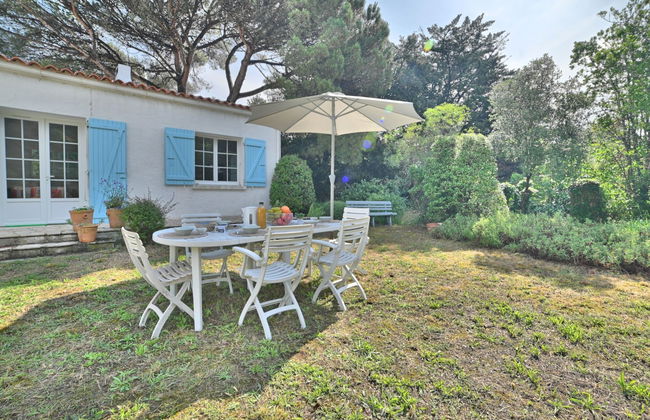 Casa de 4 quartos em Saint-Pierre-d'Oléron com jardim e terraço - Foto 44