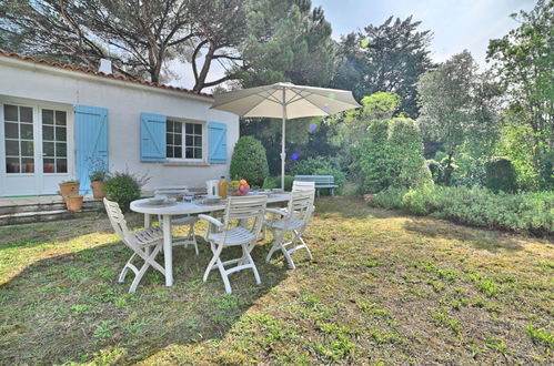 Photo 44 - 3 bedroom House in Saint-Pierre-d'Oléron with garden and sea view