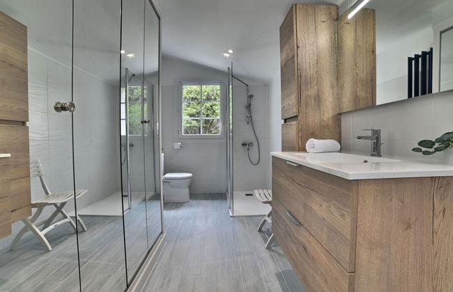 Casa de 4 quartos em Saint-Pierre-d'Oléron com jardim e terraço - Foto 38