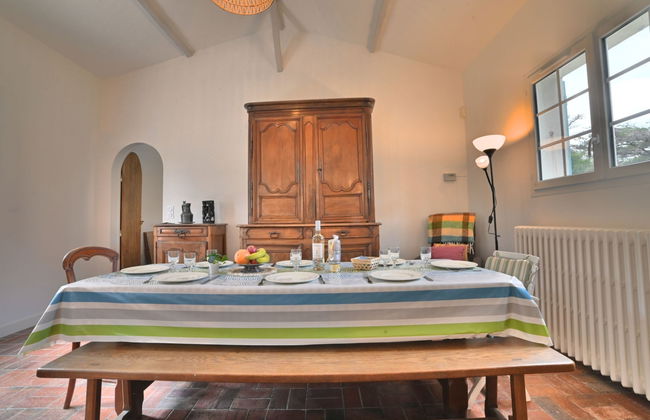 Casa de 4 quartos em Saint-Pierre-d'Oléron com jardim e terraço - Foto 12