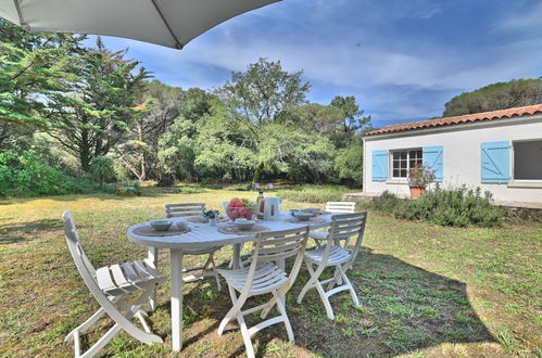 Photo 45 - 3 bedroom House in Saint-Pierre-d'Oléron with garden and terrace