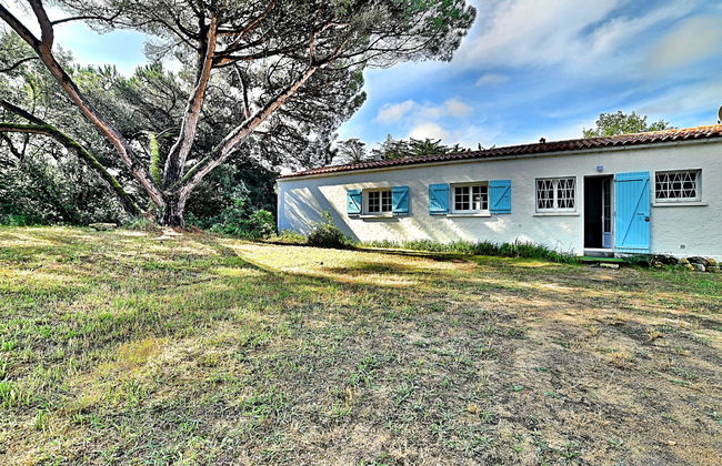 Casa de 4 quartos em Saint-Pierre-d'Oléron com jardim e terraço - Foto 40