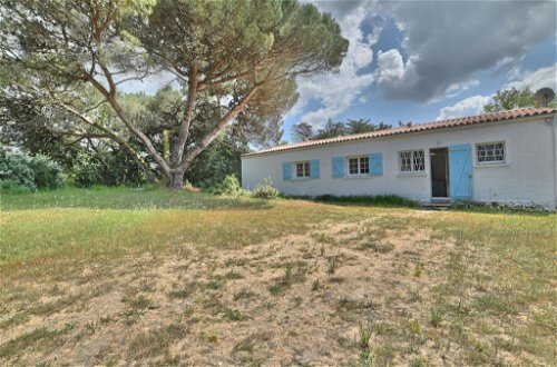 Photo 39 - 3 bedroom House in Saint-Pierre-d'Oléron with garden and sea view