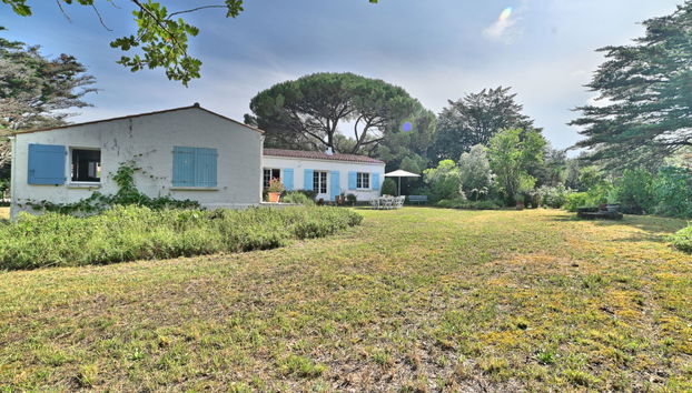 Casa de 4 quartos em Saint-Pierre-d'Oléron com jardim e terraço - Foto 2
