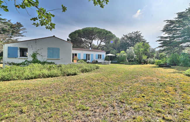 Casa de 4 quartos em Saint-Pierre-d'Oléron com jardim e terraço - Foto 2