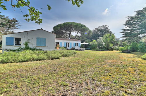 Foto 2 - Casa de 3 quartos em Saint-Pierre-d'Oléron com jardim e terraço