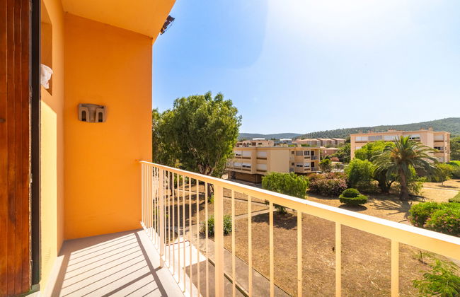 Apartment mit 3 Schlafzimmern in Bormes-les-Mimosas mit garten - Foto 17