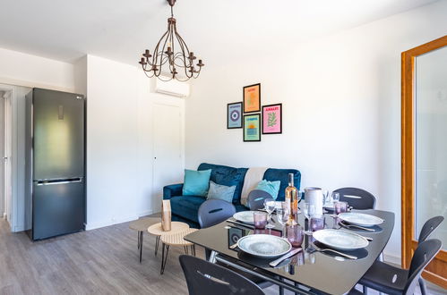 Foto 6 - Apartamento de 2 quartos em Bormes-les-Mimosas com jardim