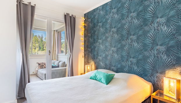 Apartment mit 3 Schlafzimmern in Bormes-les-Mimosas mit garten - Foto 4