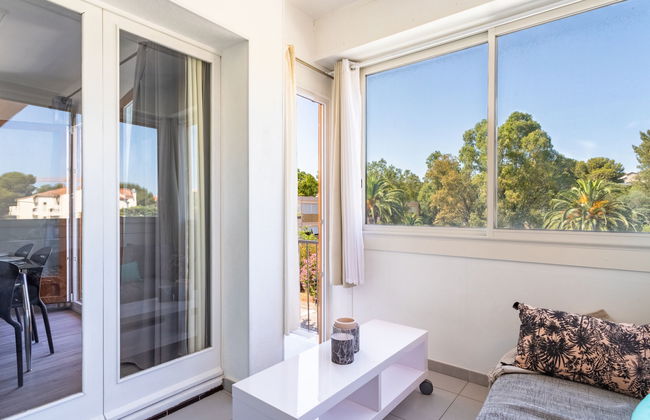 Apartment mit 3 Schlafzimmern in Bormes-les-Mimosas mit garten - Foto 14