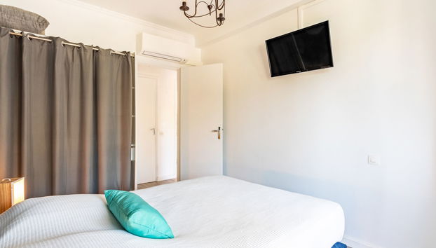Apartment mit 3 Schlafzimmern in Bormes-les-Mimosas mit garten - Foto 5