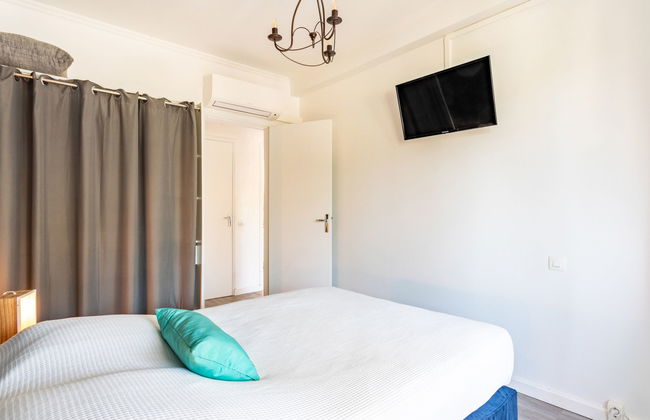 Apartment mit 3 Schlafzimmern in Bormes-les-Mimosas mit garten - Foto 5