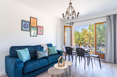 Foto 1 - Apartamento de 2 quartos em Bormes-les-Mimosas com jardim