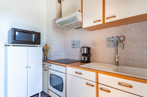 Foto 9 - Apartamento de 2 quartos em Bormes-les-Mimosas com jardim