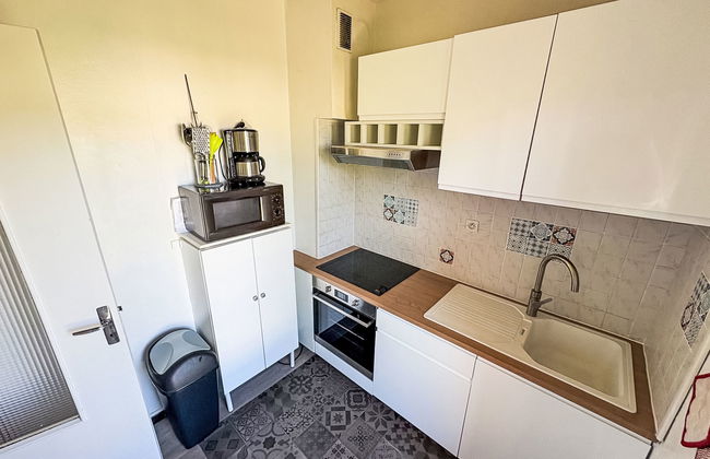 Apartment mit 3 Schlafzimmern in Bormes-les-Mimosas mit garten - Foto 9
