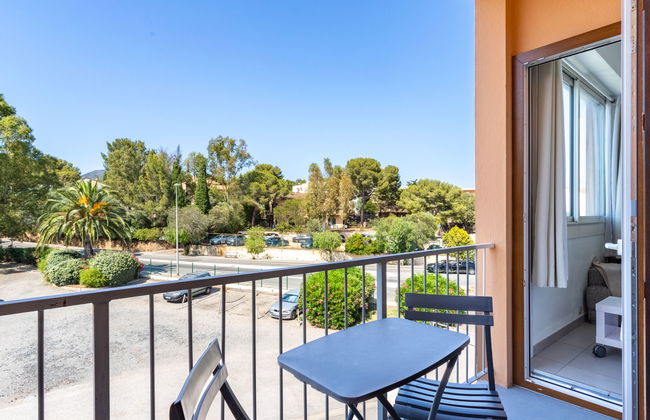Apartment mit 3 Schlafzimmern in Bormes-les-Mimosas mit garten - Foto 16