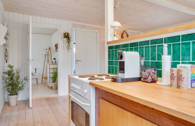 Casa de 3 quartos em Assens com terraço - Foto 12