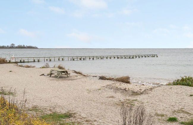 Casa de 3 quartos em Assens com terraço - Foto 23