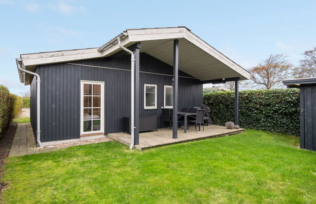 Casa de 3 quartos em Assens com terraço - Foto 22