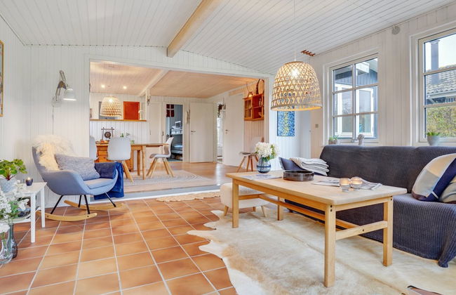 Casa de 3 quartos em Assens com terraço - Foto 18