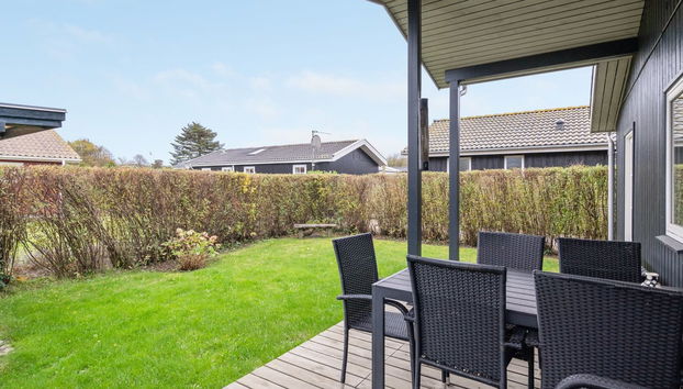 Casa de 3 quartos em Assens com terraço - Foto 5