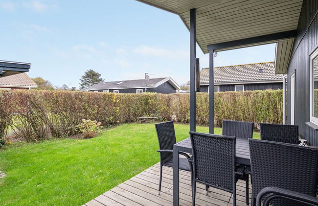 Casa de 3 quartos em Assens com terraço - Foto 5