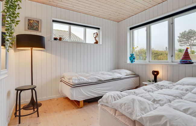 Casa de 3 quartos em Assens com terraço - Foto 9