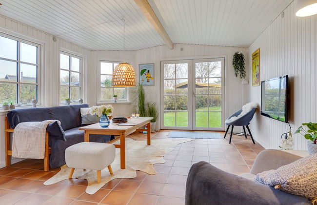 Casa de 3 quartos em Assens com terraço - Foto 20