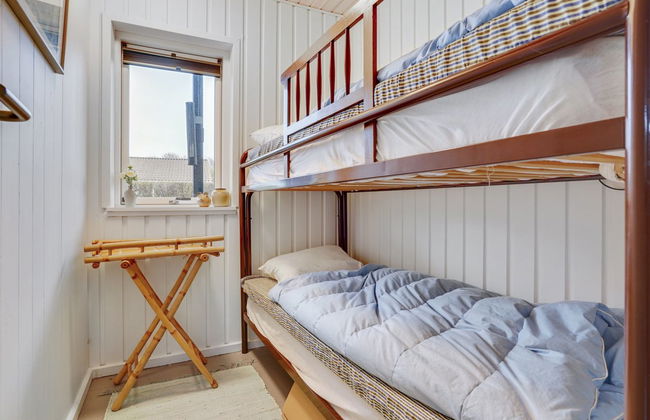 Casa de 3 quartos em Assens com terraço - Foto 8