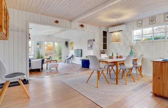 Casa de 3 quartos em Assens com terraço - Foto 16