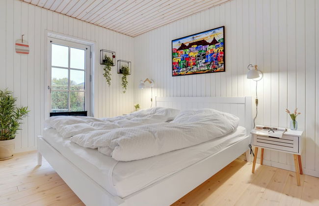 Casa de 3 quartos em Assens com terraço - Foto 11