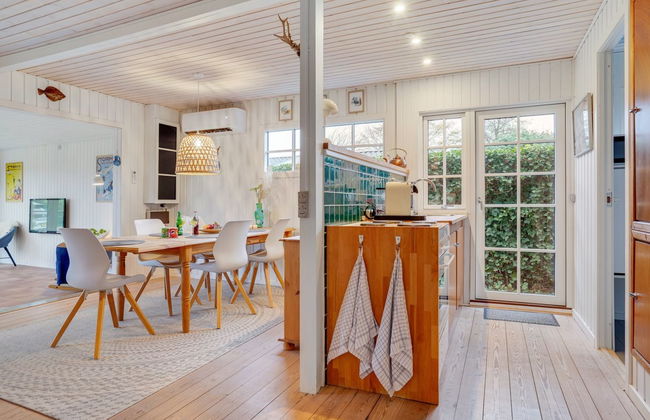 Casa de 3 quartos em Assens com terraço - Foto 14