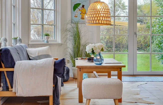 Casa de 3 quartos em Assens com terraço - Foto 19