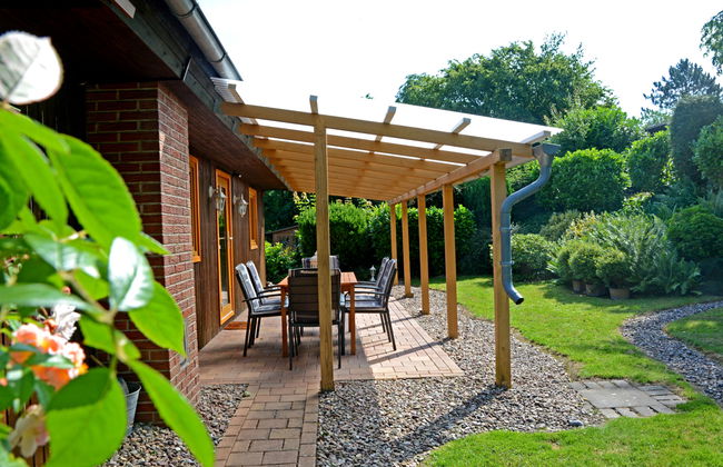 Casa de 3 quartos em Extertal com jardim e terraço - Foto 32