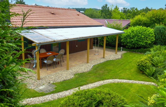 Casa de 3 quartos em Extertal com jardim e terraço - Foto 31