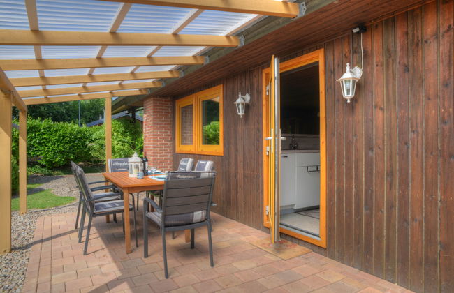 Casa de 3 quartos em Extertal com jardim e terraço - Foto 6