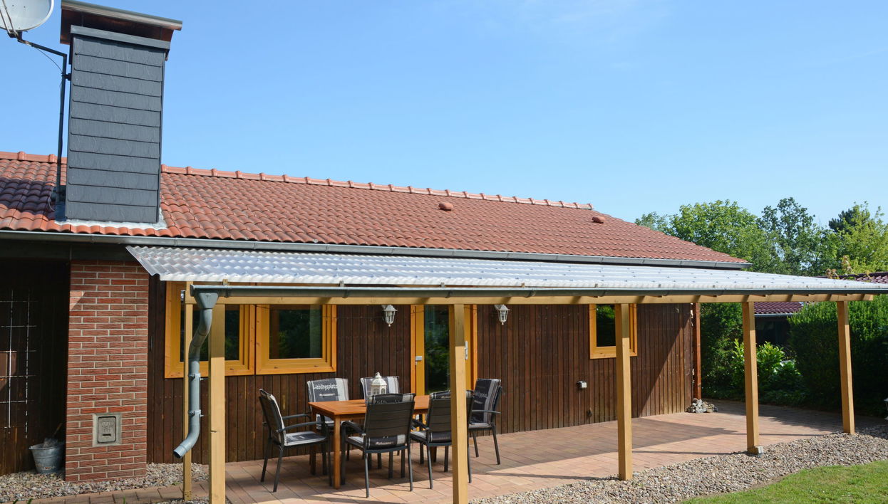 Casa de 3 quartos em Extertal com jardim e terraço - Foto 1