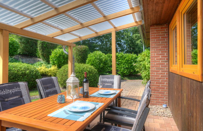 Casa de 3 quartos em Extertal com jardim e terraço - Foto 5