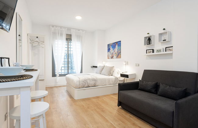 Dos Aceras Loft Bajo - Foto 7