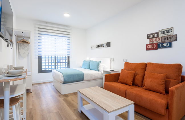 Dos Aceras Loft Bajo - Foto 17