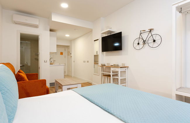 Dos Aceras Loft Bajo - Foto 12
