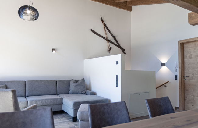 Casa de 5 quartos em Uttendorf com jardim e terraço - Foto 7