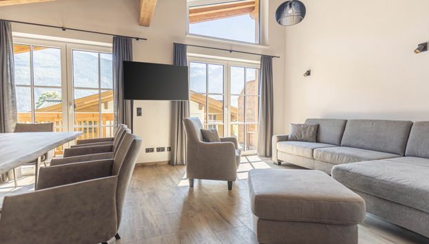 5 bedroom House in Uttendorf with garden and terrace - Photo 3