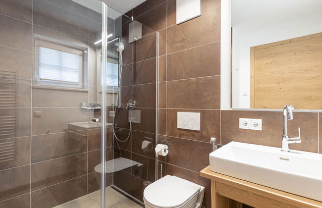 Casa de 5 quartos em Uttendorf com jardim e terraço - Foto 10