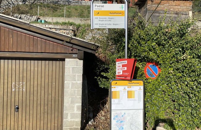 Haus mit 3 Schlafzimmern in Lugano mit garten - Foto 21