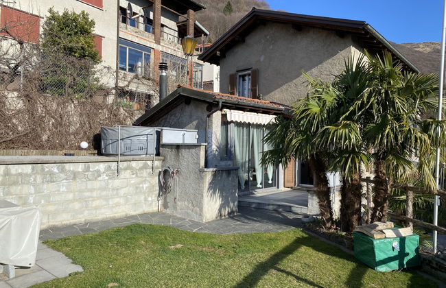 Haus mit 3 Schlafzimmern in Lugano mit garten - Foto 19