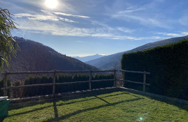 Haus mit 3 Schlafzimmern in Lugano mit garten - Foto 1