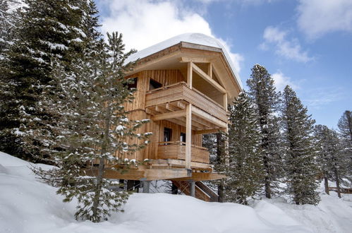 Foto 8 - Haus mit 5 Schlafzimmern in Stadl-Predlitz mit sauna und blick auf die berge