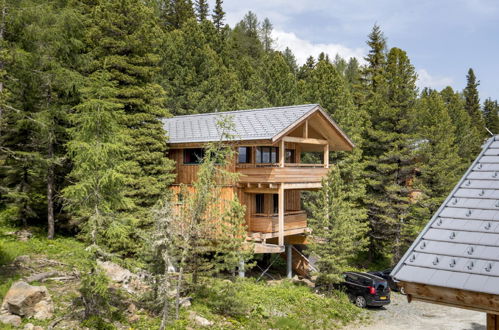 Foto 1 - Casa con 5 camere da letto a Stadl-Predlitz con sauna e vista sulle montagne