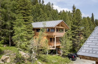 Foto 1 - Haus mit 5 Schlafzimmern in Stadl-Predlitz mit sauna und blick auf die berge